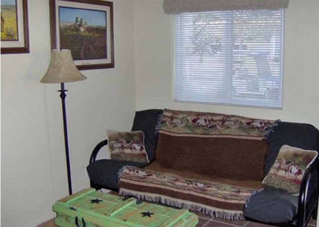 Verde Valley Studio Park Model Cabin 16 Котънууд Екстериор снимка