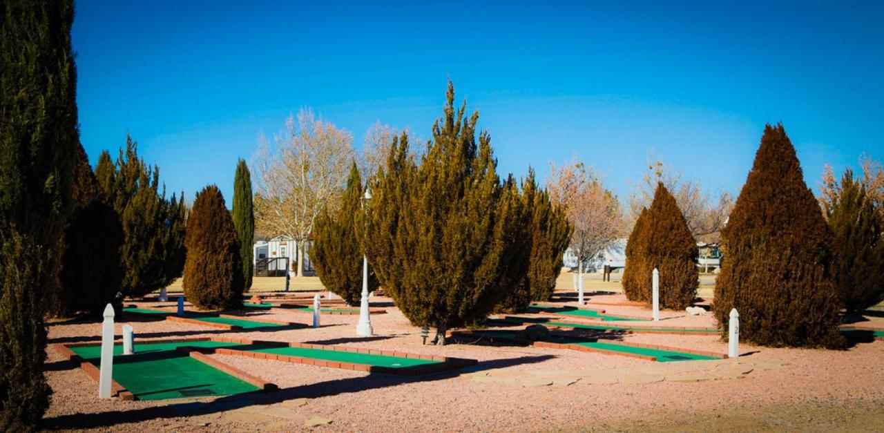 Verde Valley Studio Park Model Cabin 16 Котънууд Екстериор снимка